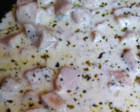 Estrogonofe de frango básico