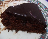 Bolo de chocolate original