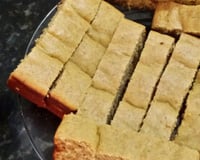 Pão dukan de Liquidificador