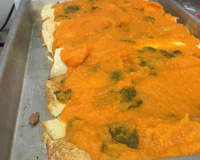 Panqueca sem glúten