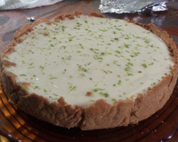 Torta de limão