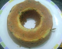 Souflé de espinafre