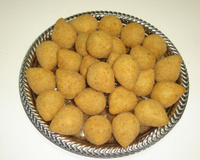 Coxinha super rápida