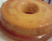 Pudim fácil (falso pudim de leite)