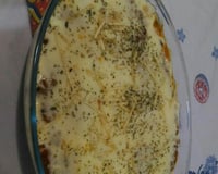 Batata recheada diferente