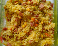 Almoço em 12 minutos !