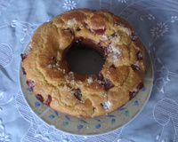 Bolo Romeu e Julieta