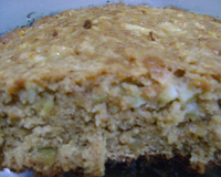 Bolo de Maçã