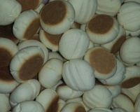 Sequilho de leite condensado