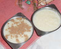 Arroz doce da vó Ida