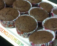 Bolo de chocolate sem glúten