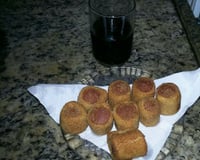 Bolinho de salsicha
