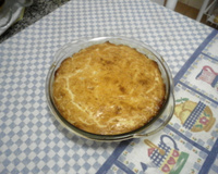 Massa de empadão muito fácil e saborosa