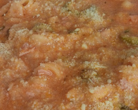 Macarrão na panela de pressão (receita de macho)