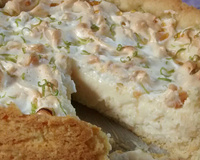 Torta de limão para impressionar