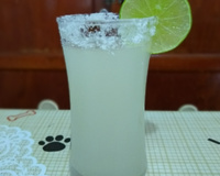 Caipirinha de liqüidificador
