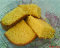 Bolo de milho rapido