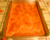 Torta de liquidificador
