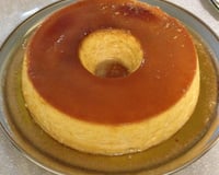 Pudim de leite condensado