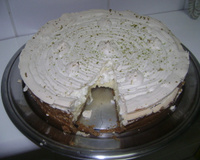 Torta de limão