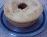 Bolo de liquidificador