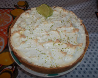 Torta de limão Edi
