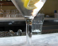 Vesper Martini (Drink do 007)