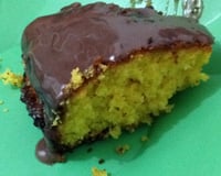 Bolo de cenoura