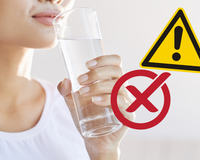 Quando não beber água? 5 momentos para evitar, segundo nutricionistas