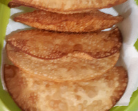 Pastel de arraia