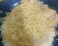 Peito de frango rápido, fácil e saboroso