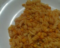 Macarrão de panela de pressão III