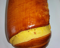 Pão de cenoura