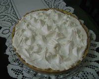 Torta de coco da Naná e do Pompom