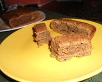 Bolo de ameixa tudo de bom