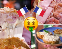 Desafio aceito e missão cumprida: "Fiz um jantar chique de restaurante francês só com 30 reais!"