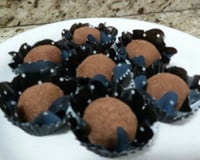 Docinho rápido de café