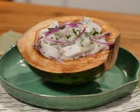 Descubra com o que é feito sashimi e ceviche vegano e aprenda como preparar essas delícias