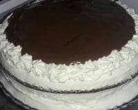 Bolo de festa da Roxie