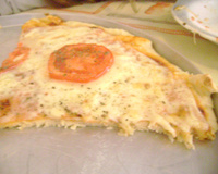 Pizza rápida