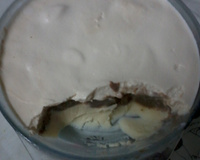 Sorvete Americano ou Sorvete Três Camadas