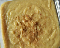 Bolo de milho cremoso