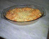 Macarrão de Forno