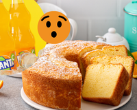 Bolo gelado de Fanta: essa sobremesa MOLHADINHA vai te surpreender de imediato