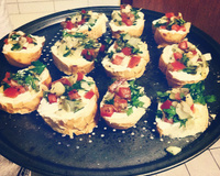 Brusqueta sucesso garantido