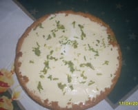 Torta fácil de limão
