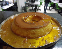 Pudim de leite condensado fácil