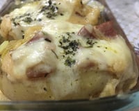 Batata recheada