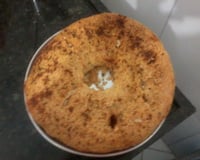 Bolo pão de queijo