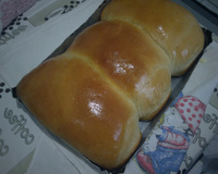 Pão caseiro doce